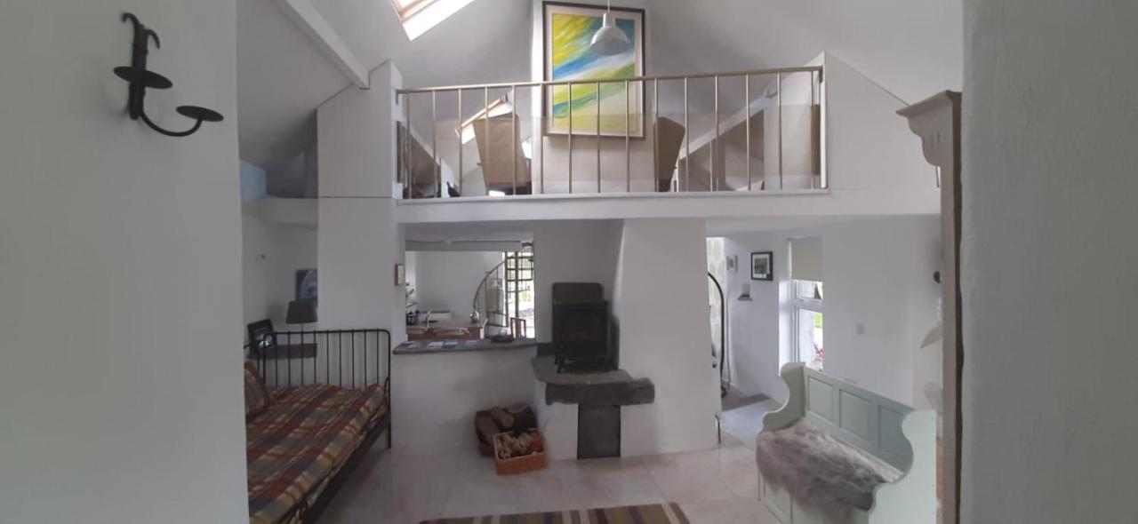 Villa The Burren Barn Tubber Exterior foto