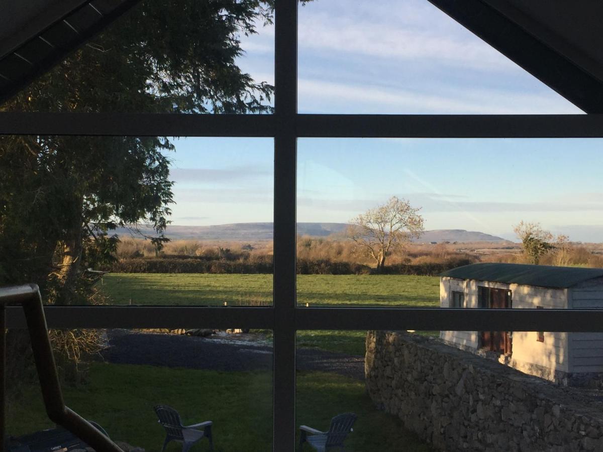 Villa The Burren Barn Tubber Exterior foto